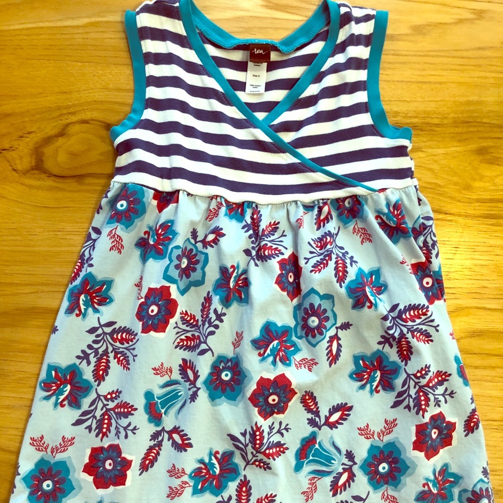 Tea Collection Tunic dress size 6